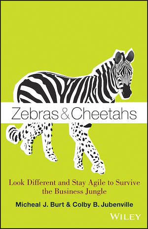 Téléchargez le livre :  Zebras and Cheetahs
