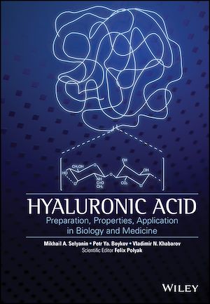 Téléchargez le livre :  Hyaluronic Acid