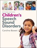 Télécharger le livre :  Children's Speech Sound Disorders