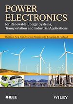 Télécharger le livre :  Power Electronics for Renewable Energy Systems, Transportation and Industrial Applications