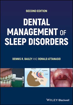 Téléchargez le livre :  Dental Management of Sleep Disorders
