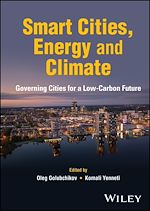 Télécharger le livre :  Smart Cities, Energy and Climate