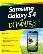 Télécharger le livre :  Samsung Galaxy S 4 For Dummies