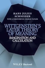 Télécharger le livre :  Wittgenstein's Later Theory of Meaning