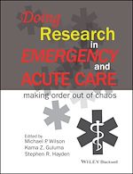 Download this eBook Doing Research in Emergency and Acute Care