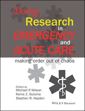 Download the eBook: Doing Research in Emergency and Acute Care