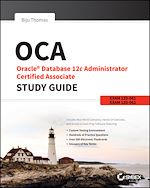 Download this eBook OCA: Oracle Database 12c Administrator Certified Associate Study Guide