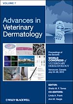 Download this eBook Advances in Veterinary Dermatology, Volume 7