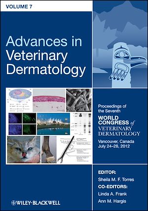 Download the eBook: Advances in Veterinary Dermatology, Volume 7