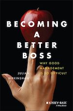 Download this eBook Becoming A Better Boss