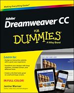 Télécharger le livre :  Dreamweaver CC For Dummies