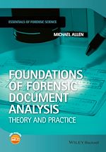 Télécharger le livre :  Foundations of Forensic Document Analysis
