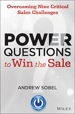 Télécharger le livre :  Power Questions to Win the Sale