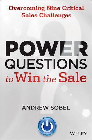 Téléchargez le livre :  Power Questions to Win the Sale