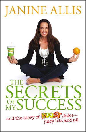 Téléchargez le livre :  The Secrets of My Success
