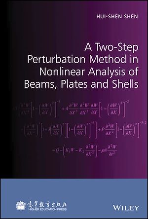 Téléchargez le livre :  A Two-Step Perturbation Method in Nonlinear Analysis of Beams, Plates and Shells
