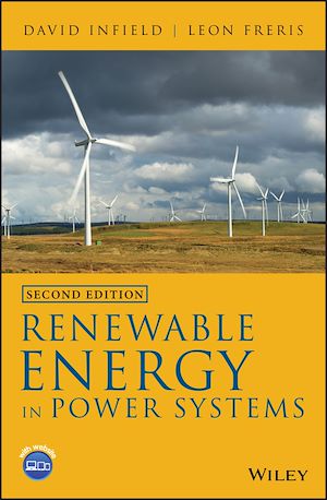 Téléchargez le livre :  Renewable Energy in Power Systems