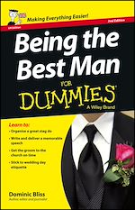 Télécharger le livre :  Being the Best Man For Dummies, UK Edition