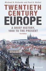 Download this eBook Twentieth-Century Europe