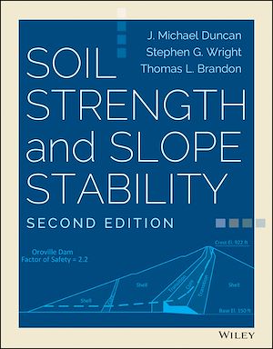 Téléchargez le livre :  Soil Strength and Slope Stability