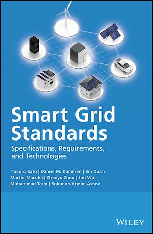 Téléchargez le livre :  Smart Grid Standards