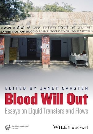 Téléchargez le livre :  Blood Will Out