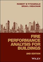 Télécharger le livre :  Fire Performance Analysis for Buildings