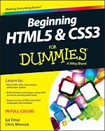 Télécharger le livre :  Beginning HTML5 and CSS3 For Dummies