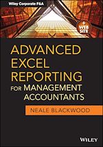 Télécharger le livre :  Advanced Excel Reporting for Management Accountants