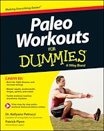 Télécharger le livre :  Paleo Workouts For Dummies