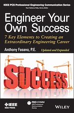 Télécharger le livre :  Engineer Your Own Success