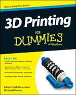 Télécharger le livre :  3D Printing For Dummies