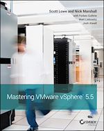 Télécharger le livre :  Mastering VMware vSphere 5.5