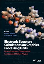 Télécharger le livre :  Electronic Structure Calculations on Graphics Processing Units