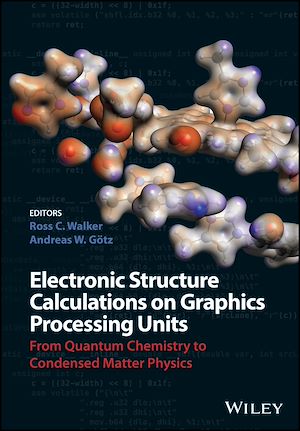 Téléchargez le livre :  Electronic Structure Calculations on Graphics Processing Units