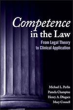 Télécharger le livre :  Competence in the Law