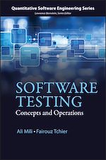 Télécharger le livre :  Software Testing