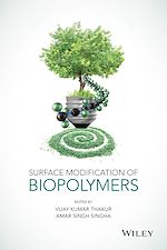 Télécharger le livre :  Surface Modification of Biopolymers