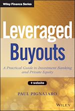Télécharger le livre :  Leveraged Buyouts