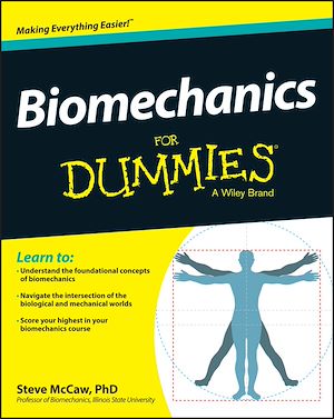 Téléchargez le livre :  Biomechanics For Dummies