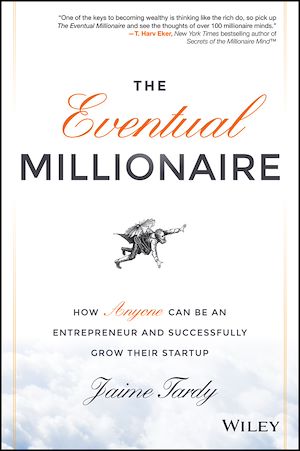 Téléchargez le livre :  The Eventual Millionaire