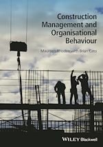 Télécharger le livre :  Construction Management and Organisational Behaviour