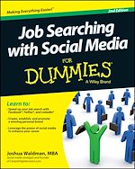 Télécharger le livre :  Job Searching with Social Media For Dummies