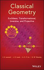Télécharger le livre :  Classical Geometry