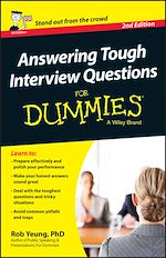 Télécharger le livre :  Answering Tough Interview Questions For Dummies, UK Edition
