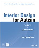 Télécharger le livre :  Interior Design for Autism from Birth to Early Childhood