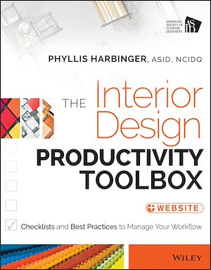 Téléchargez le livre :  The Interior Design Productivity Toolbox