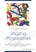 Télécharger le livre :  A New Companion to Digital Humanities