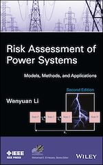 Télécharger le livre :  Risk Assessment of Power Systems