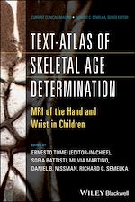 Télécharger le livre :  Text-Atlas of Skeletal Age Determination
